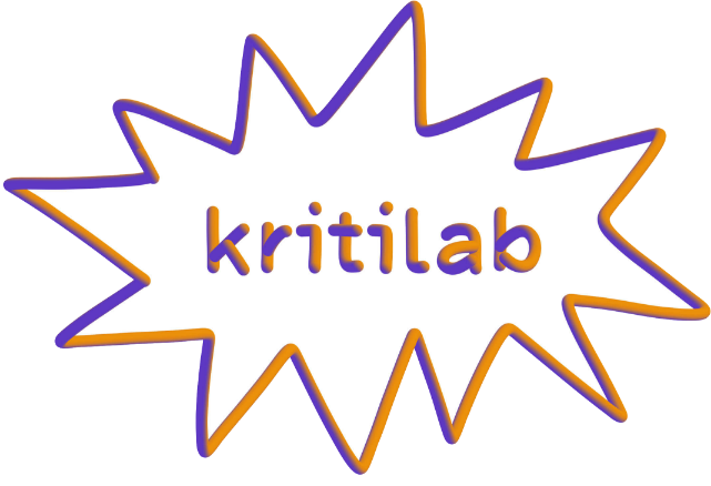Kritilab Logo 6